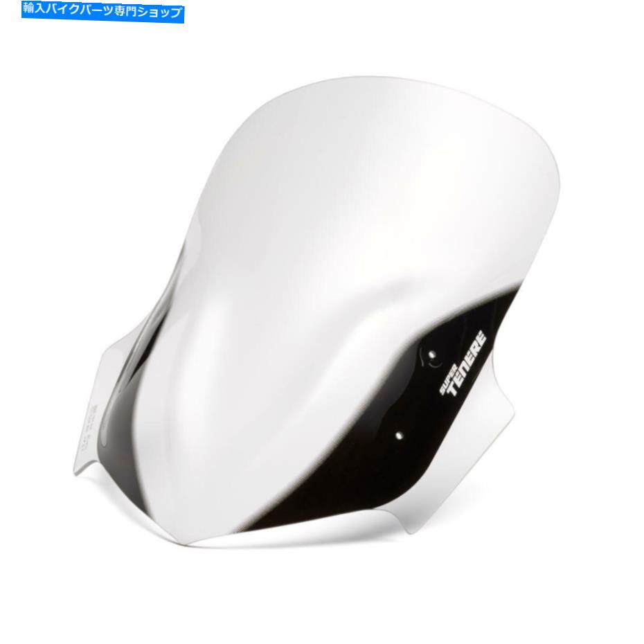 Windshields ヤマハXT1200ZE SUPER TENERE HIGH SCREEN Yamaha XT1200ZE Super Tenere High Screen【並行輸入品】