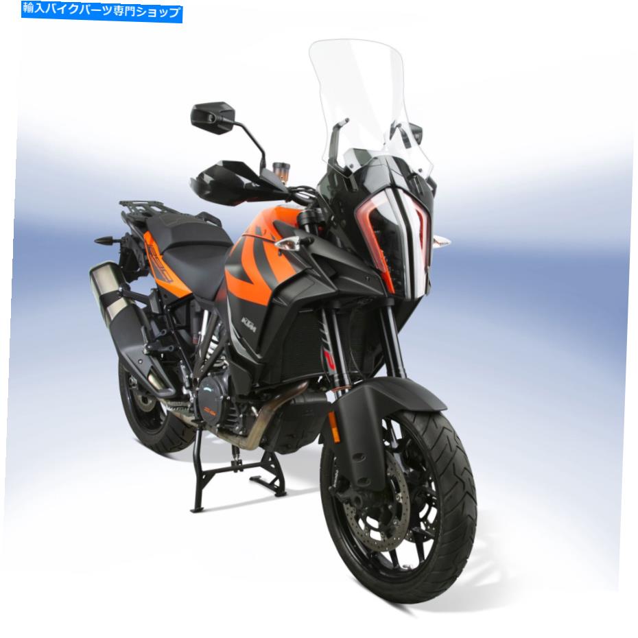 Windshields vStream Tall Windscreen Clear KTM VSTREAM TALL WINDSCREEN CLEAR KTM【並行輸入品】