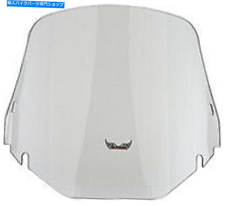 Windshields SlipsTreamer交換用フロントガラスクリアS-191 Slipstreamer Replacement Windshield Clear S-191【並行輸入品】