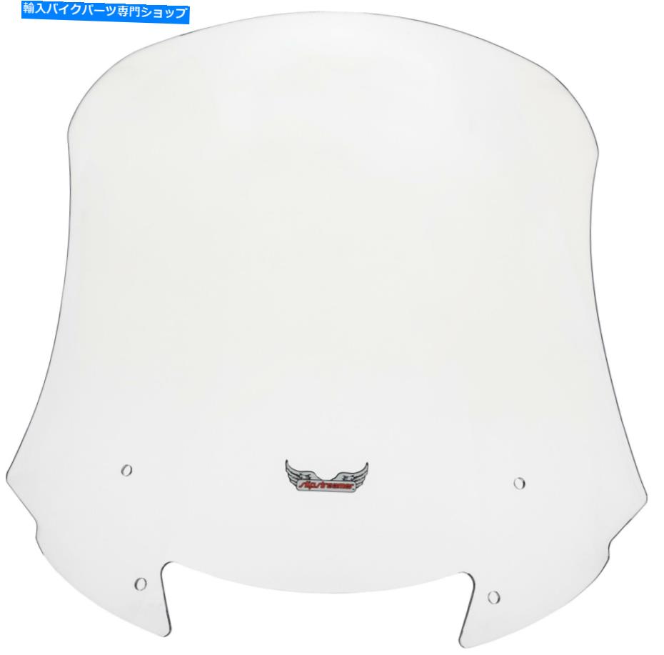 Windshields SlipStreamer Windshield 22 \