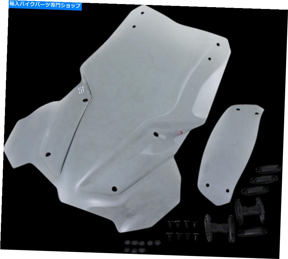 Windshields プイグ[9760H]バイザーの煙でフロントガラスをツアーします PUIG [9760H] Touring Windshields with Visor Smoke【並行輸入品】 57,052円