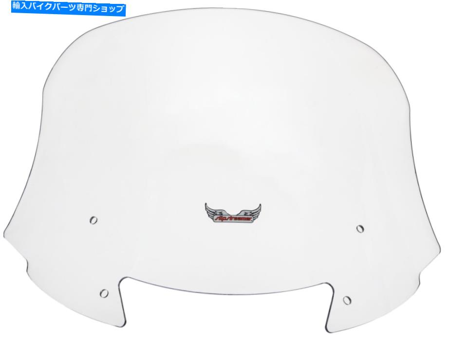 Windshields SlipsTreamer S-400-18 Windshield 18 \