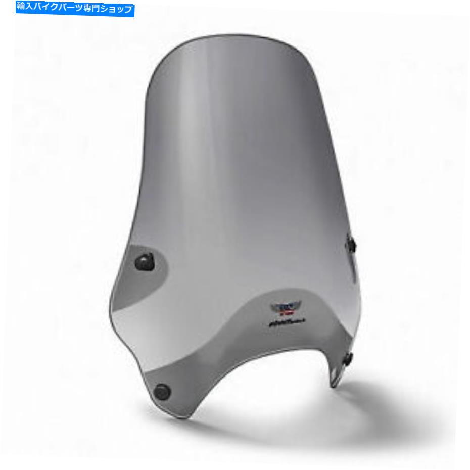 Windshields ナショナルサイクルN25015ストリートスクリーン National Cycle N25015 Street Screen【並行輸入品】