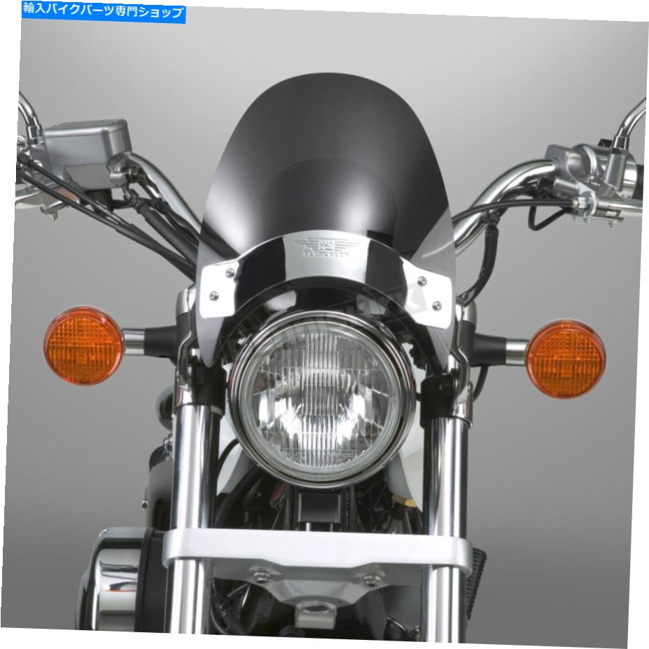 Windshields ナショナルサイクル9インチフライスクリーンフロントガラス-N2533 National Cycle 9 in. Flyscreen Windshield - N2533【並行輸入品】｜Us Custom Parts Shop USDM