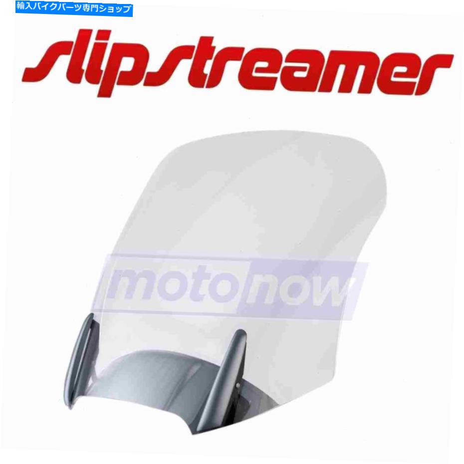 Windshields 1998年から2009年のBMW K1200LTのスリップストリーマー交換フロントガラス-WindshieldBX Slipstreamer Replacement Windshields for 1998-2009 BMW K1200LT - Windshield bx【並行輸入品】