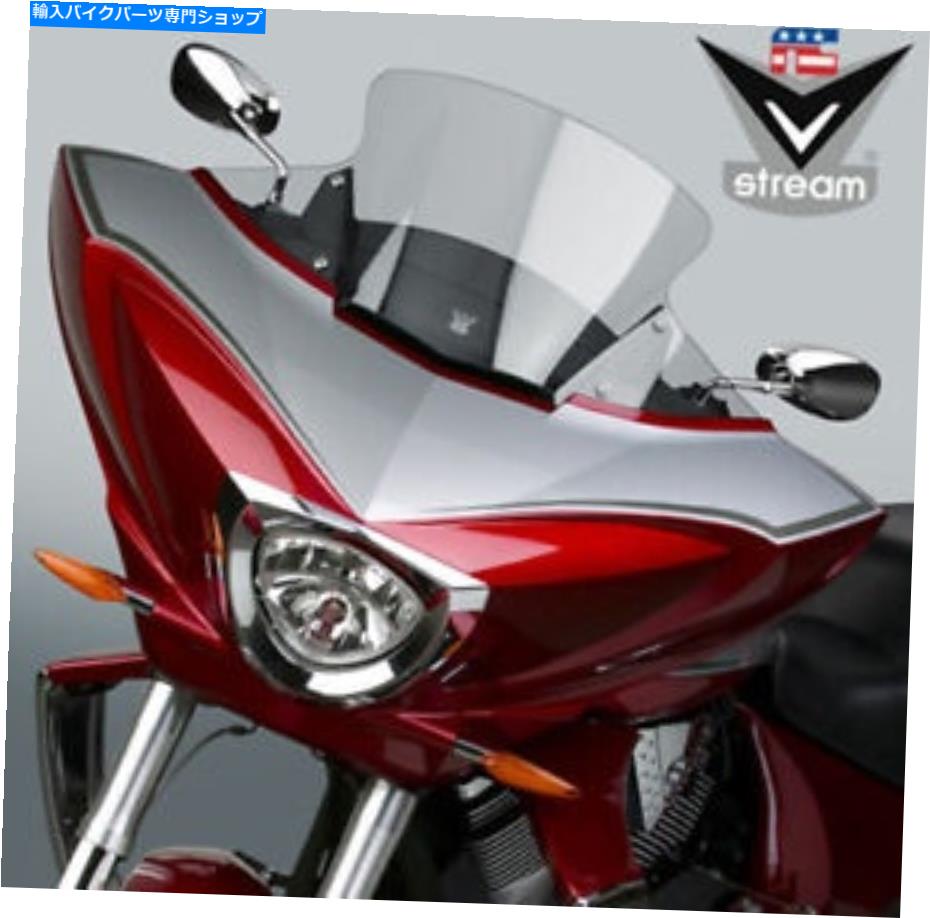 Windshields N20700 National Cycle vstream Windscreens for Street N20700 National Cycle VStream Windscreens for Street【並行輸入品】
