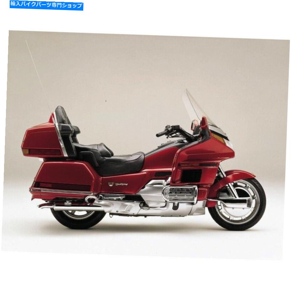 Windshields ツーリングスクリーンホンダGL 1500ゴールドウィング（1987-2000）フロントガラスフロントガラスScheibe TOURING SCREEN HONDA GL 1500 GOLDWING (1987-2000) WINDSHIELD WINDSCREEN SCHEIBE【並行輸入品】