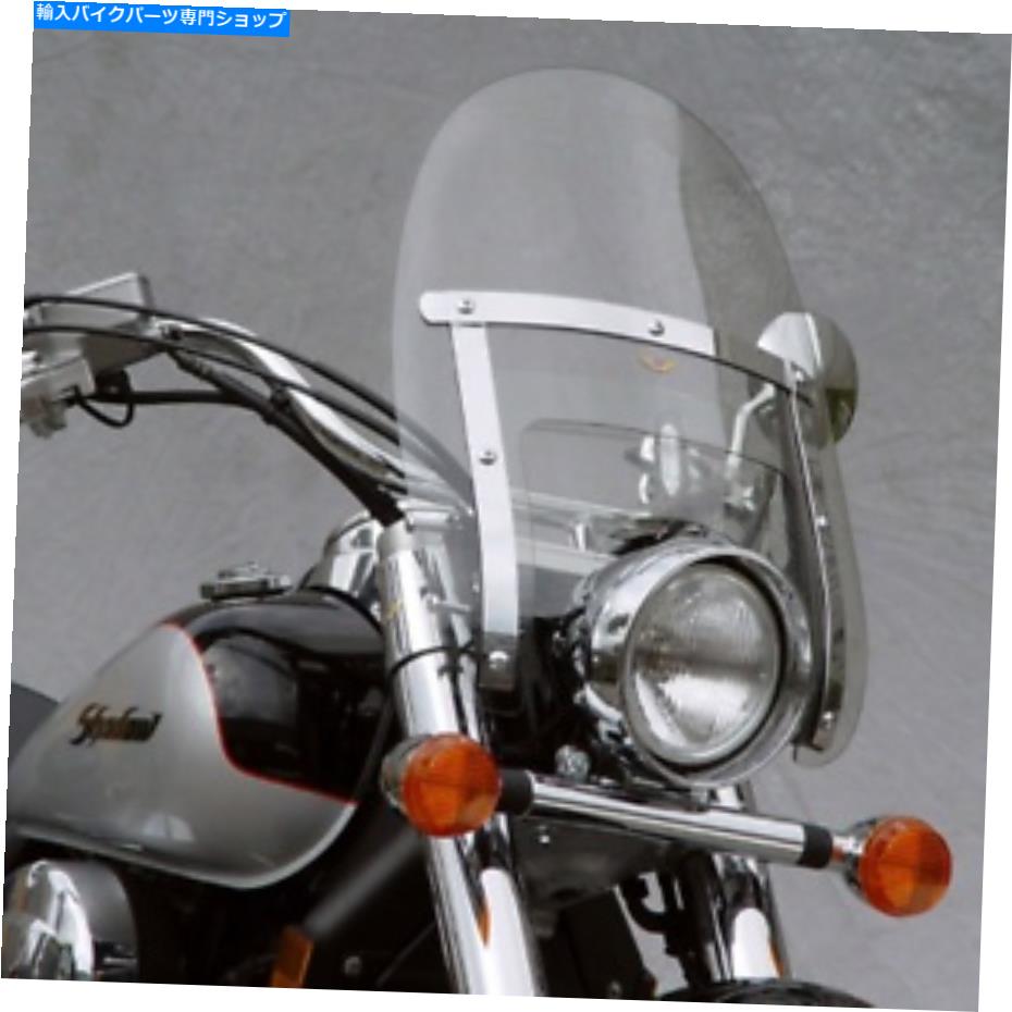 Windshields ナショナルサイクルヘビーデューティーフロントガラスレンジャー13.75-16.25H 6.5W N2290 NATIONAL CYCLE HEAVY DUTY WINDSCREEN RANGER 13.75-16.25H 6.5W N2290【並行輸入品】 59,653円