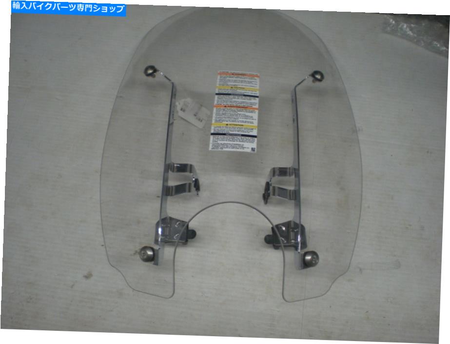 Windshields Nos OEM Indian 2016-2020 Scout Windshield 2880835-156 NOS OEM Indian 2016-2020 Scout Windshield 2880835-156【並行輸入品】