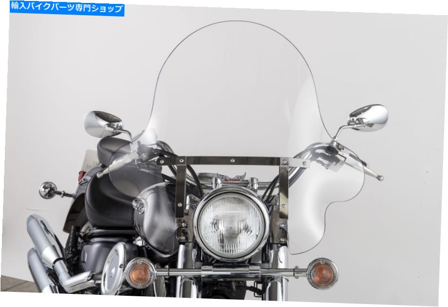 Windshields スリップストリーマーSS-32ファルコンフロントガラス41 mm 20 \