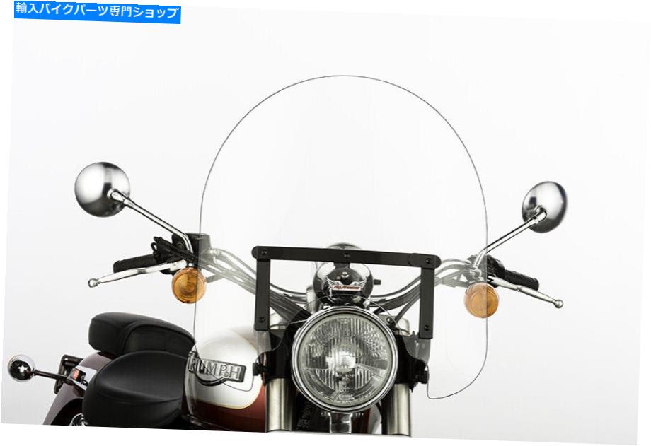 Windshields SlipStreamer SS30 Windshield Classic 17 \