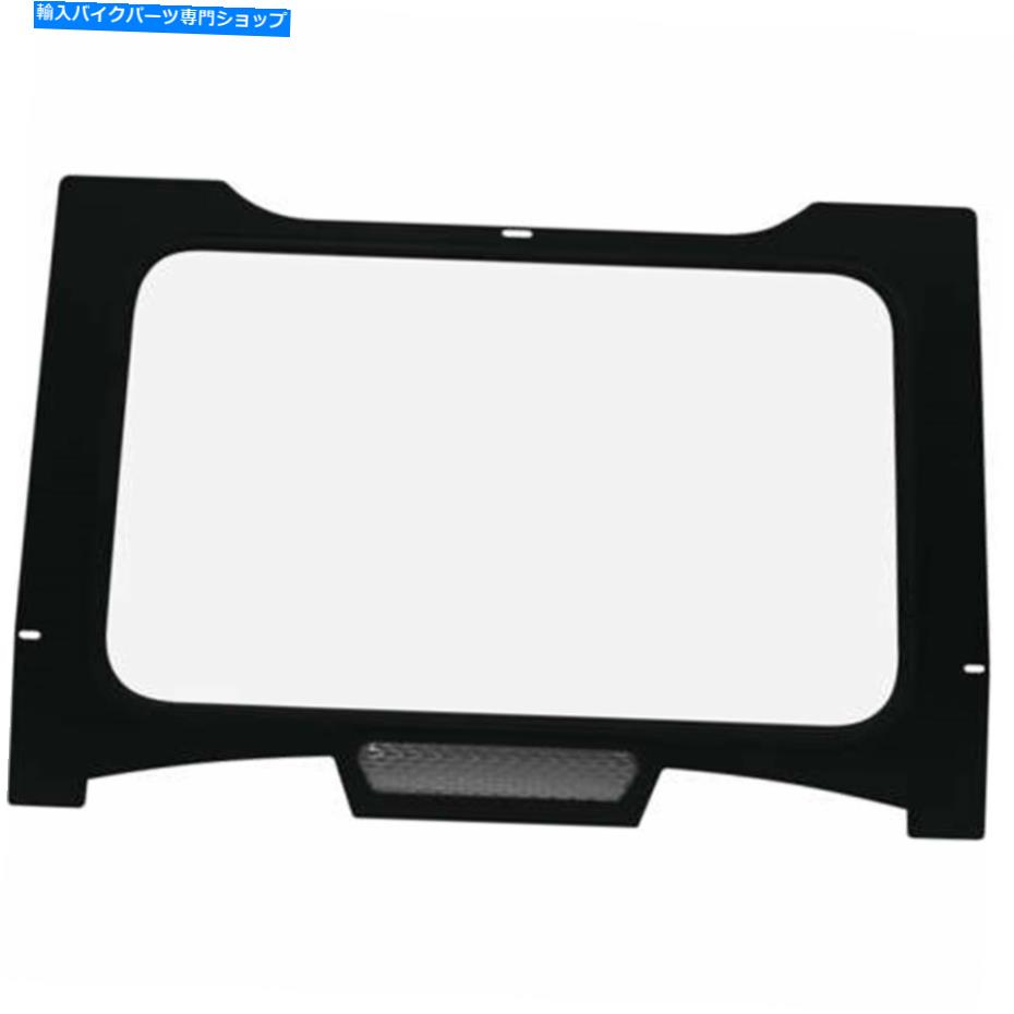 Windshields Harshco Offroad Turbo SフルガラスフロントガラスRZR-0002 HARSHCO OFFROAD TURBO S FULL GLASS WINDSHIELD RZR-0002【並行輸入品】