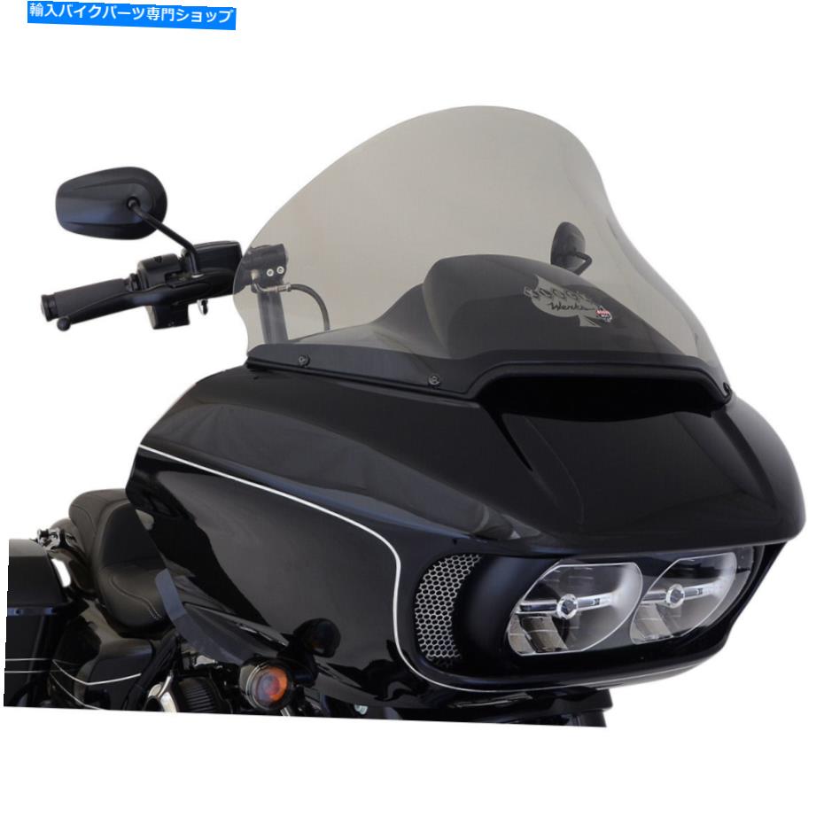 Windshields Harley Windscreen Windshield Klock Works 15 \