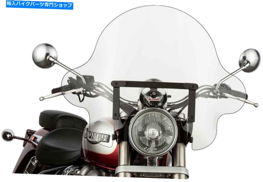 Windshields SlipStreamer SS-32 Flacon Windshield w/ black Slipstreamer SS-32 Flacon Windshield w/ Black【並行輸入品】