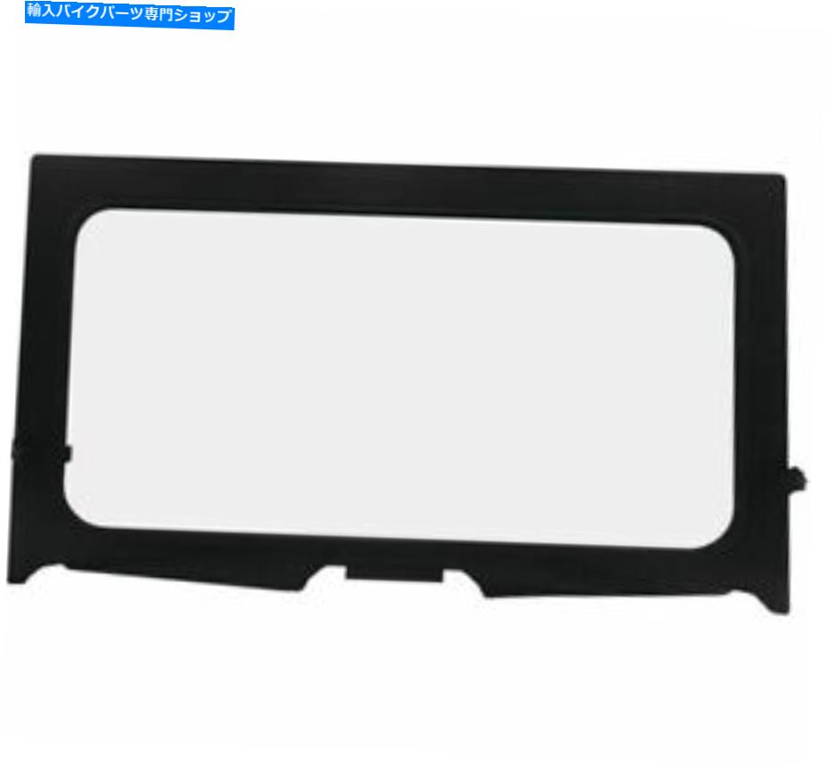 Windshields フルガラスのフロントガラスHarshco Offroad Talon-0001 Full Glass Windshields Harshco Offroad TALON-0001【並行輸入品】