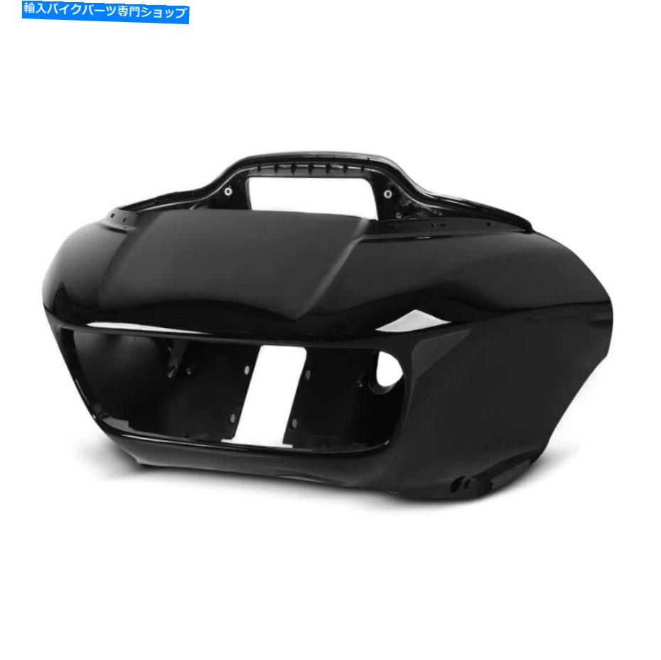 Windshields ハーレーダビッドソンロードグライドスペシャル15-21ブラックのフロントフェアインナーとアウター Front Fairing Inner and Outer for Harley-Davidson Road Glide Special 15-21 black【並行輸入品】｜Us Custom Parts Shop USDM
