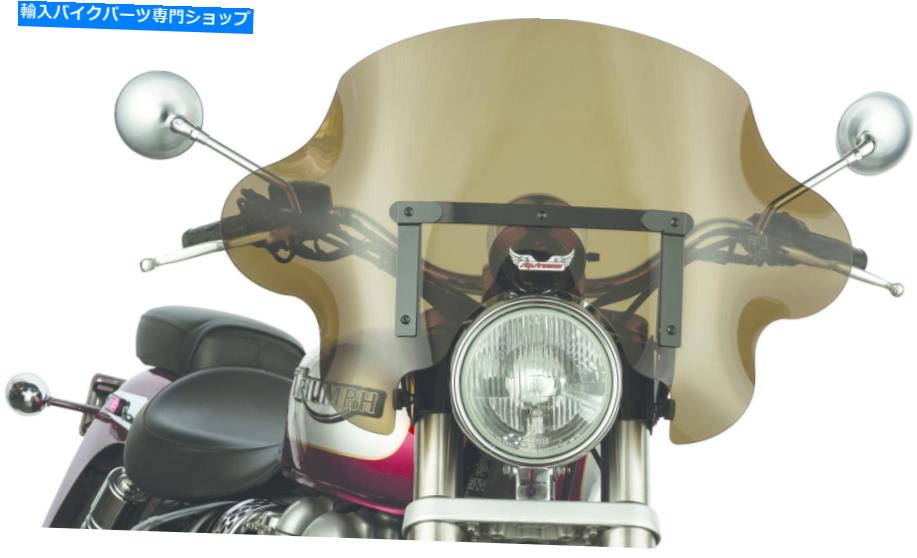 Windshields SS34 Phantom Windshield 13 \