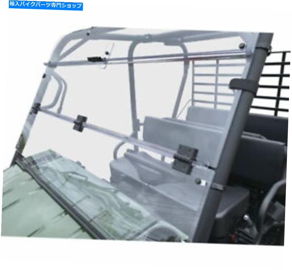Windshields クアッドボスのウインドブレイク折りたたみウインドシールドクリアV000278-12200Q Quad Boss Windbreak Folding Windshields Clear V000278-12200Q【並行輸入品】 94,743円