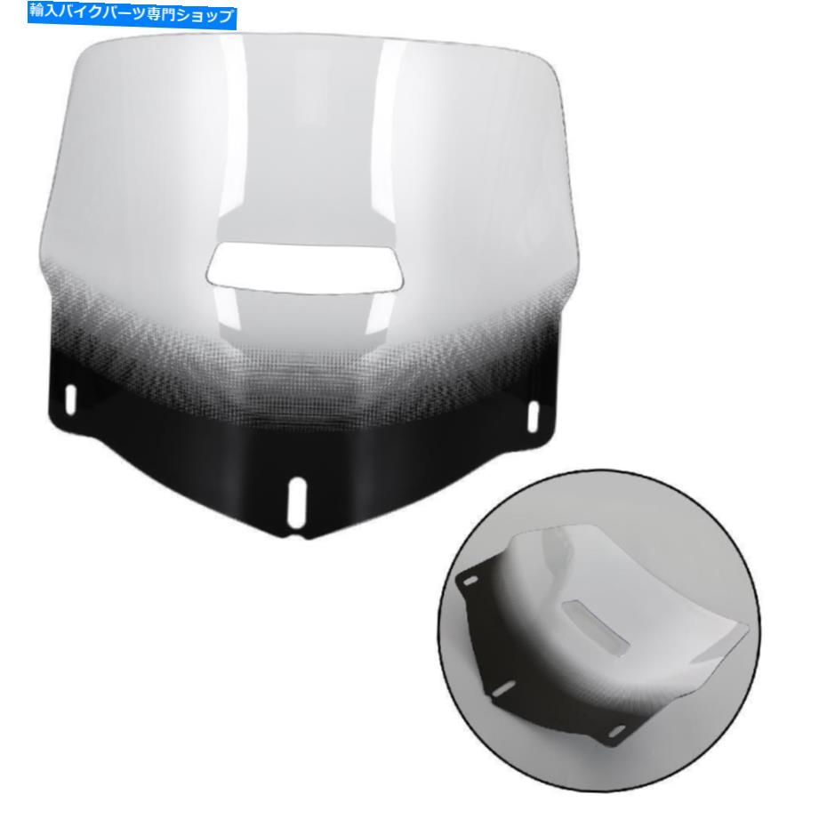 Windshields areyourshopフロントガラスプロテクターフィットホンダゴールドウィングGL 1800 01-17 U3 Areyourshop Windshield Windscreen Protector fit HONDA Goldwing GL 1800 01-17 U3【並行輸入品】