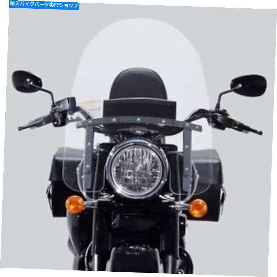 Windshields 2005-2022スズキブルバードC50 C50T-Classic Windshield-990A0-70022-TRG 2005-2022 Suzuki Boulevard C50 C50T - Classic Windshield - 990A0-70022-TRG【並行輸入品】