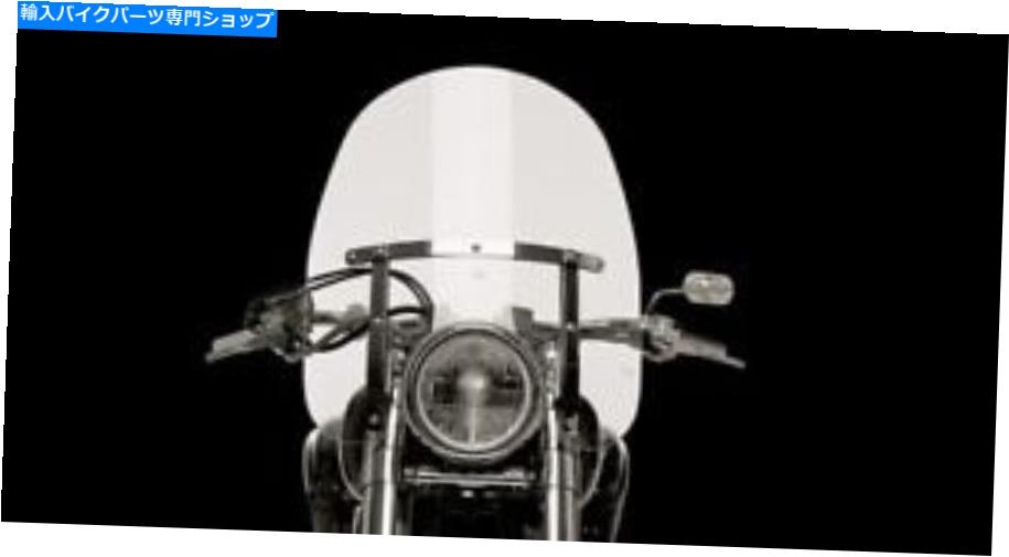 Windshields VN1500クラシック年：2000年以来 - ナショナルシルセフロントガラスダコタ VN1500 Classic Yr : Since 2000- National Cylce Windshield Dakota【並行輸入品】
