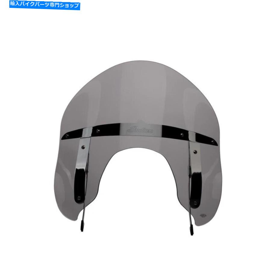 Windshields インディアンダークホースフロントガラスポリカーボネート14インチ。クイックリリースチーフ2882221 HB Indian Dark Horse Windshield Polycarbonate 14 in. Quick Release Chief 2882221 HB【並行輸入品】