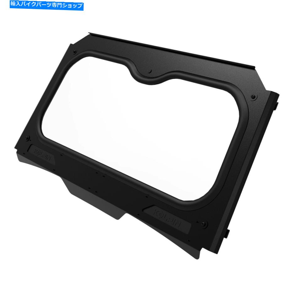 Windshields Polaris RZR XP 4 2019 Kolpin Glass Windshield用 For Polaris RZR XP 4 2019 Kolpin Glass Windshield【並行輸入品】