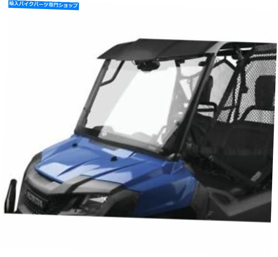 Windshields ナショナルサイクルワイパーレディフルウィンドシールドとワイパーキットN30004 National Cycle Wiper Ready Full Windshields and Wiper Kits N30004【並行輸入品】