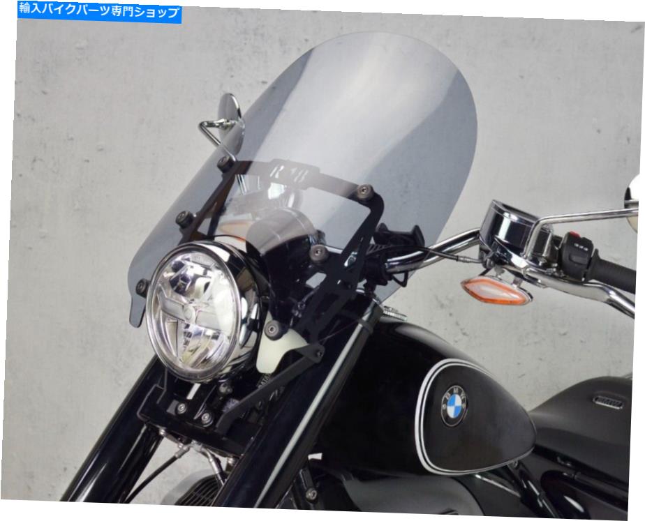 Windshields 標準ツアー画面BMW R 18交換用フロントガラスとしてOEMフロントガラス STANDARD TOURING SCREEN BMW R 18 REPLACEMENT WINDSCREEN AS OEM WINDSHIELD【並行輸入品】