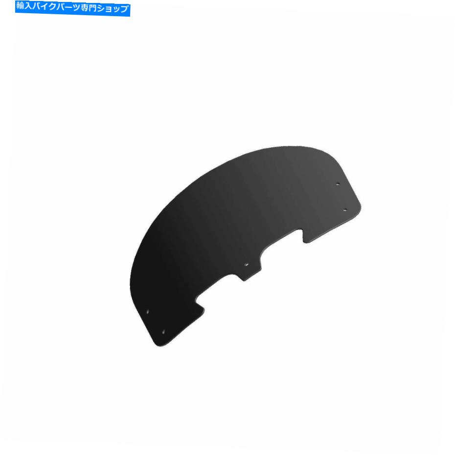 Windshields インドのオートバイのフロントガラスツアーキット、本物のOEMパート2881796、数量1 Indian Motorcycle Windshield Touring Kit, Genuine OEM Part 2881796, Qty 1【並行輸入品】