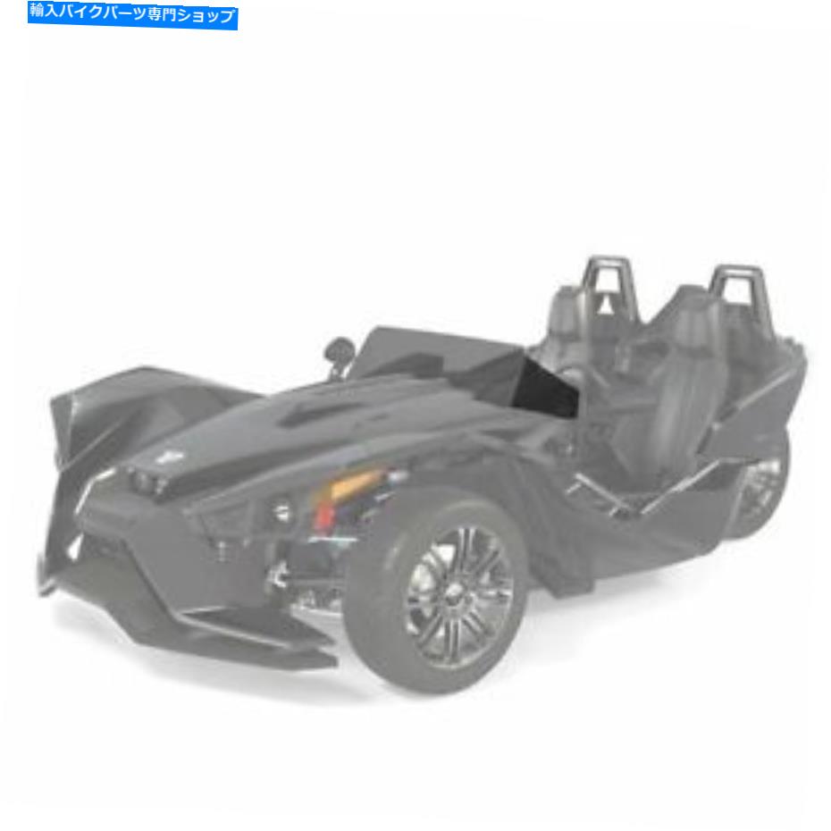 Windshields Pure Polaris Slingshot Ripper Series Standard Tinted Wind Deflector 2015-2022 Pure Polaris Slingshot Ripper Series Standard Tinted Wind Deflector 2015-2022【並行輸入品】