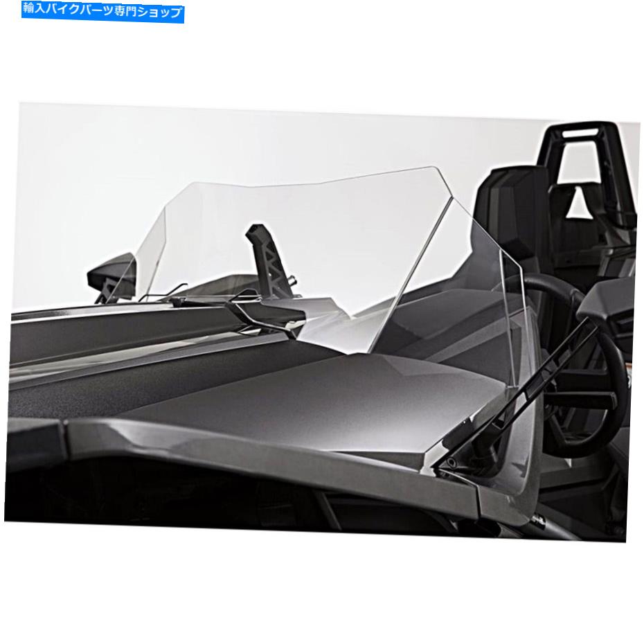 Windshields Polaris Slingshot New OEM RipperシリーズTall＆Clear Windshield、SL SLR、2881913 Polaris Slingshot New OEM Ripper Series Tall & Clear Windshield, SL SLR, 2881913【並行輸入品】