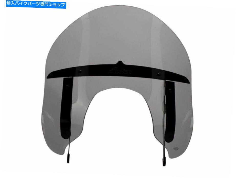 Windshields インドのフロントガラスフロントガラスキットビンテージシャドウダークスモークスーパーロー2880724 HB Indian Windshield Windscreen Kit Vintage Shadow Dark Smoke Super Low 2880724 HB【並行輸入品】
