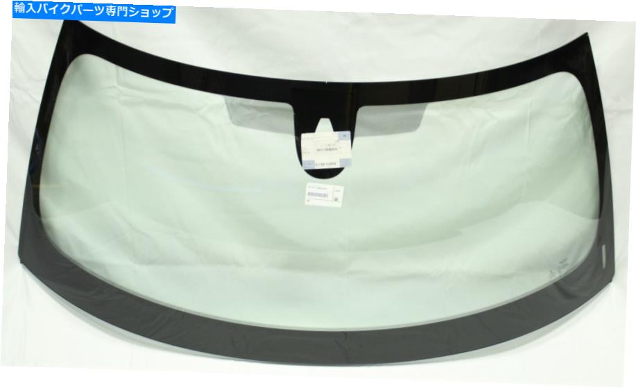 Windshields ミニフロントグリーンフロントガラスの雨/光/霧、部品番号-51317443873 MINI FRONT GREEN WINDSHIELD RAIN/LIGHT/FOG, Part Number - 51317443873【並行輸入品】