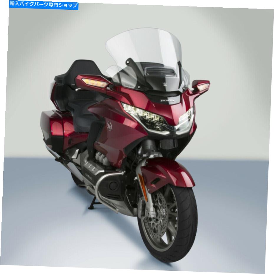 Windshields National Cycle vstream Windshield- 19インチ。クリア| N20020 National Cycle VStream Windshield- 19in. Clear | N20020【並行輸入品】
