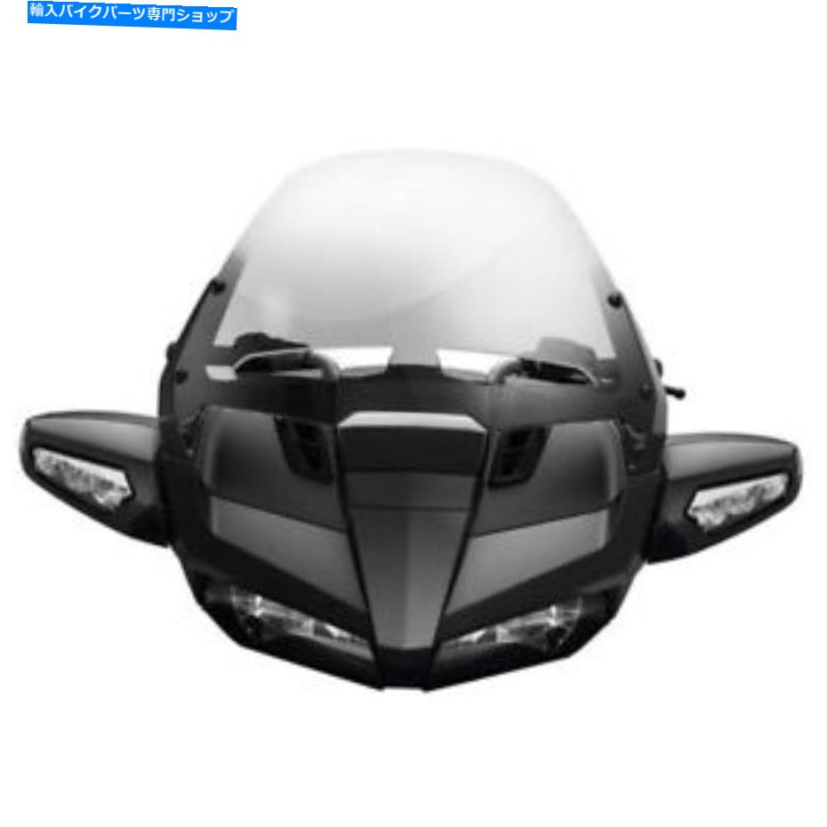 Windshields 新しいOEM Canam Spyder F3 -T、F3 Limited -Tall Boy Windshield -219400596 New OEM CanAm Spyder F3-T, F3 Limited - Tall Boy Windshield - 219400596【並行輸入品】