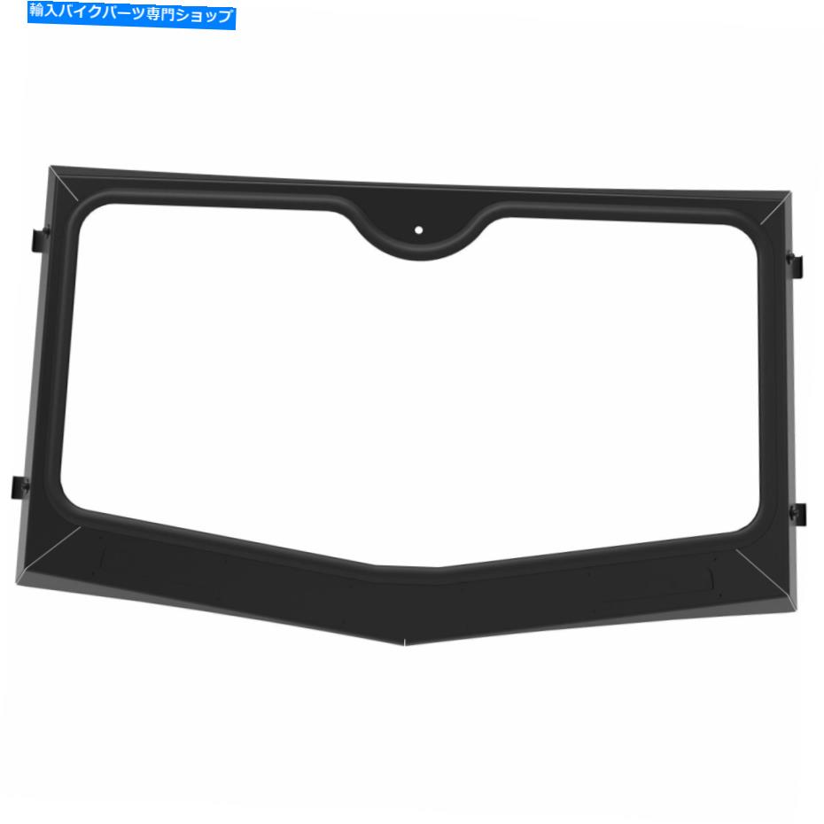 Windshields コルピンプロフィットガラスフロントガラスポラリス28110 KOLPIN PRO-FIT GLASS WINDSHIELD POLARIS 28110【並行輸入品】