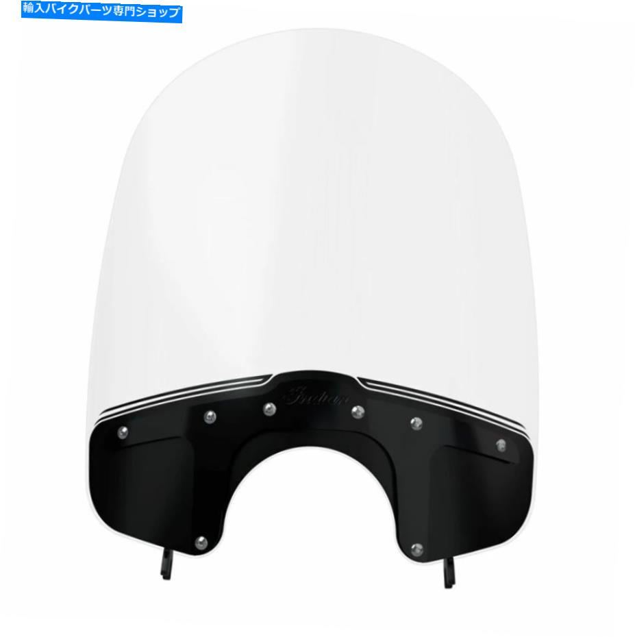 Windshields 2022本物のインディアンチーフ26.8 "クイックリリーストールウィンドシールドブラック2884693-266 2022 Genuine Indian Chief 26.8" Quick Release Tall Windshield Black 2884693-266【並行輸入品】｜Us Custom Parts Shop USDM 106,865円