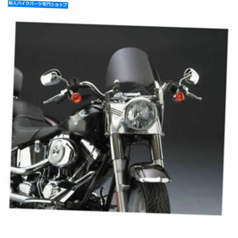Windshields n.cycles switchblade D. .Windshield Harley-Davidson 80-15のために着色されています N.Cycles Switchblade D. .Windshield Tinted for Harley-Davidson 80-15【並行輸入品】｜Us Custom Parts Shop USDM