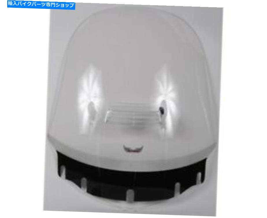 Windshields スリップストリーマーの交換用フロントガラスタルサツアーで、ventsはT-167VCをクリアします Slipstreamer Replacement Windshield Tulsa Touring with Vents Clear T-167VC【並行輸入品】