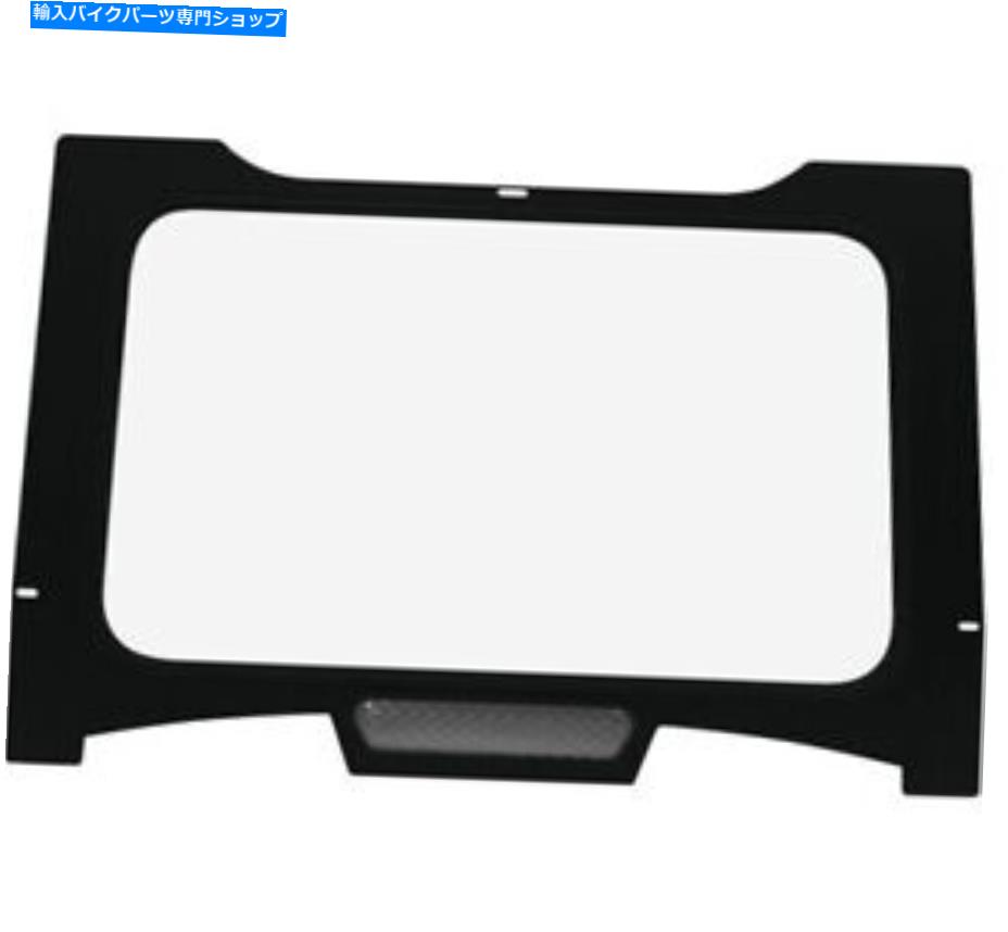 Windshields Harshco Offroad RZR-0002フルガラスのフロントガラス Harshco Offroad RZR-0002 Full Glass Windshields【並行輸入品】
