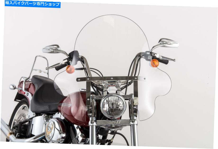 Windshields SlipStreamer SS-32 Falcon Windshield 20 \