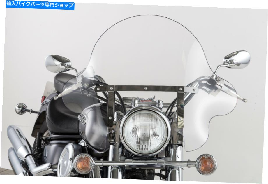 Windshields SlipStreamer SS-32 Falcon Windshield 41 MM16 \