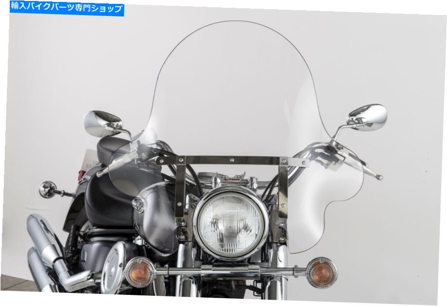Windshields スリップストリーマーSS-32ファルコンフロントガラス41 mm 20 \