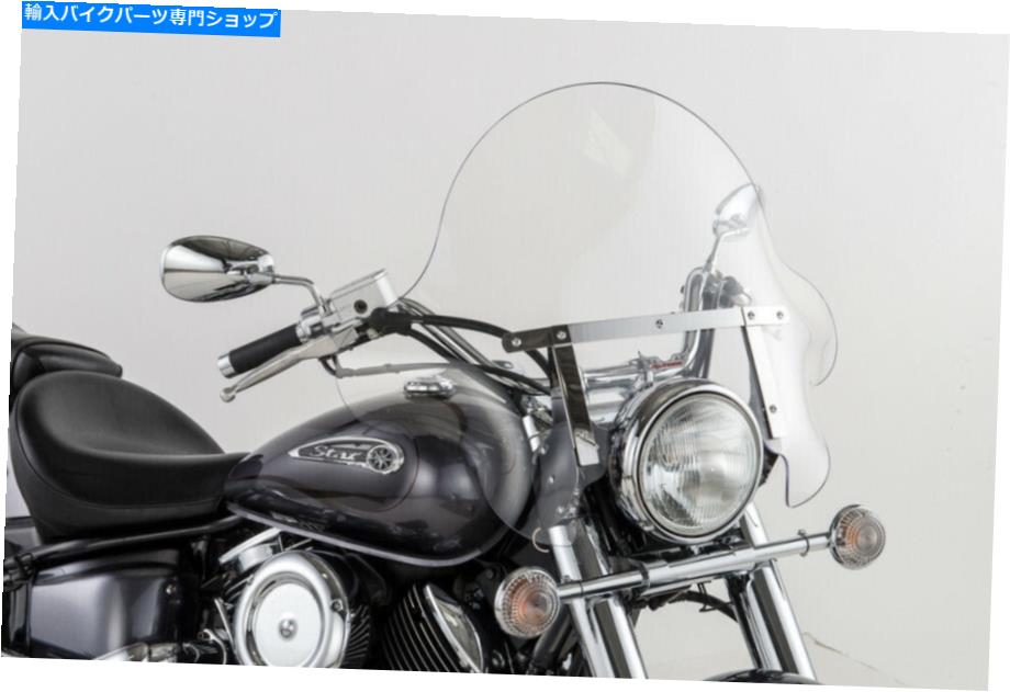 Windshields SlipStreamer SS32 Falcon Windshield 16 \