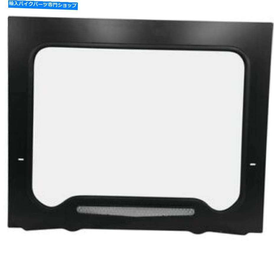 Windshields Harshco Offroad RZR-0004フルガラスフロントガラス Harshco Offroad RZR-0004 Full Glass Windshields【並行輸入品】