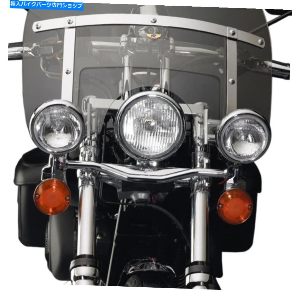 Windshields ナショナルサイクルライトバーN938 NATIONAL CYCLE LIGHT BAR N938【並行輸入品】｜Us Custom Parts Shop USDM
