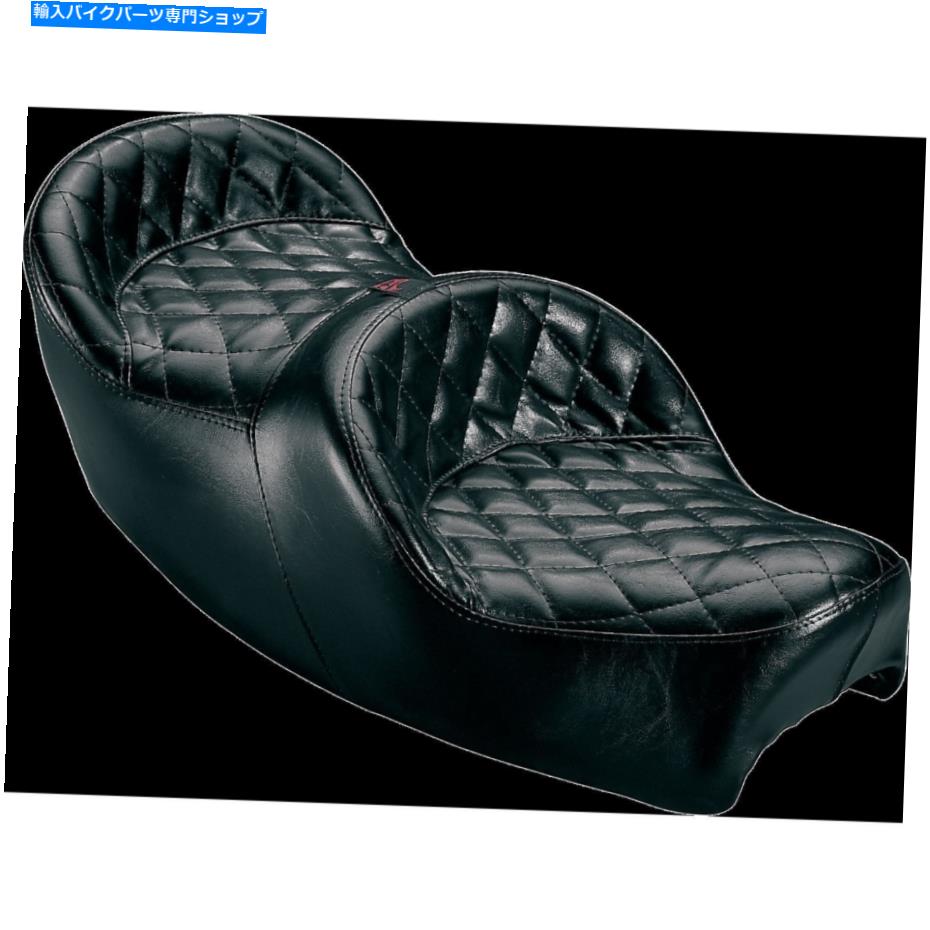 Seats サドルマンダブルバケットシートH148 SADDLEMEN Double Bucket Seat H148【並行輸入品】