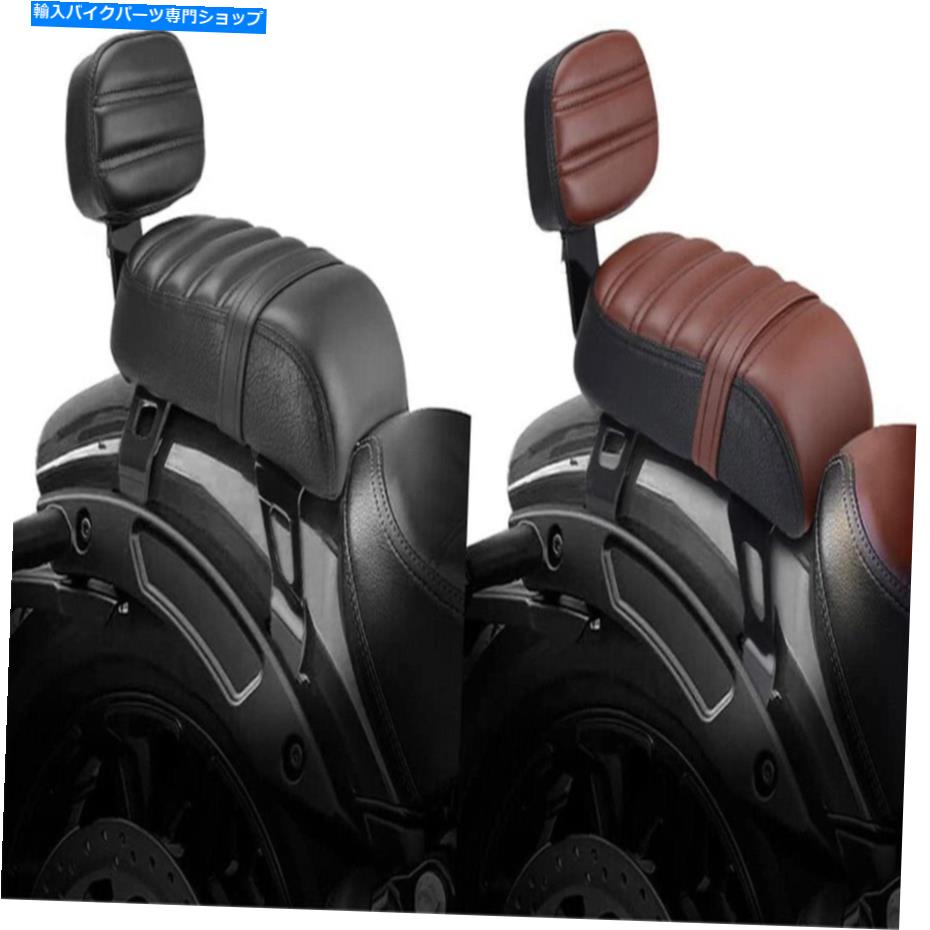 Seats インディアンスカウトにフィットする後部助手席パッド60 ABS 2018-2021 2022 USA Rear Passenger Seat Pad Fit For Indian Scout Bobber Sixty ABS 2018-2021 2022 USA【並行輸入品】