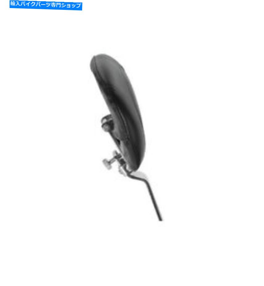 Seats マスタングワイドツアーの乗客バックレスト79639 Mustang Wide Touring Passenger Backrest 79639【並行輸入品】